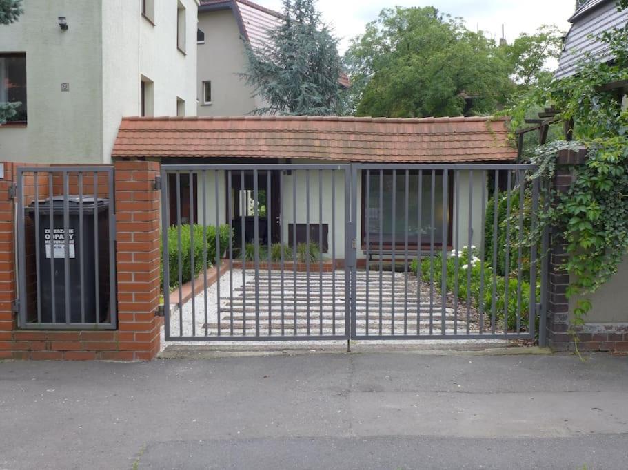 Spacious Apartment In Green District. Wrocław Eksteriør billede