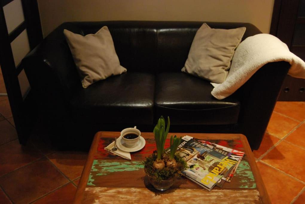 Spacious Apartment In Green District. Wrocław Eksteriør billede