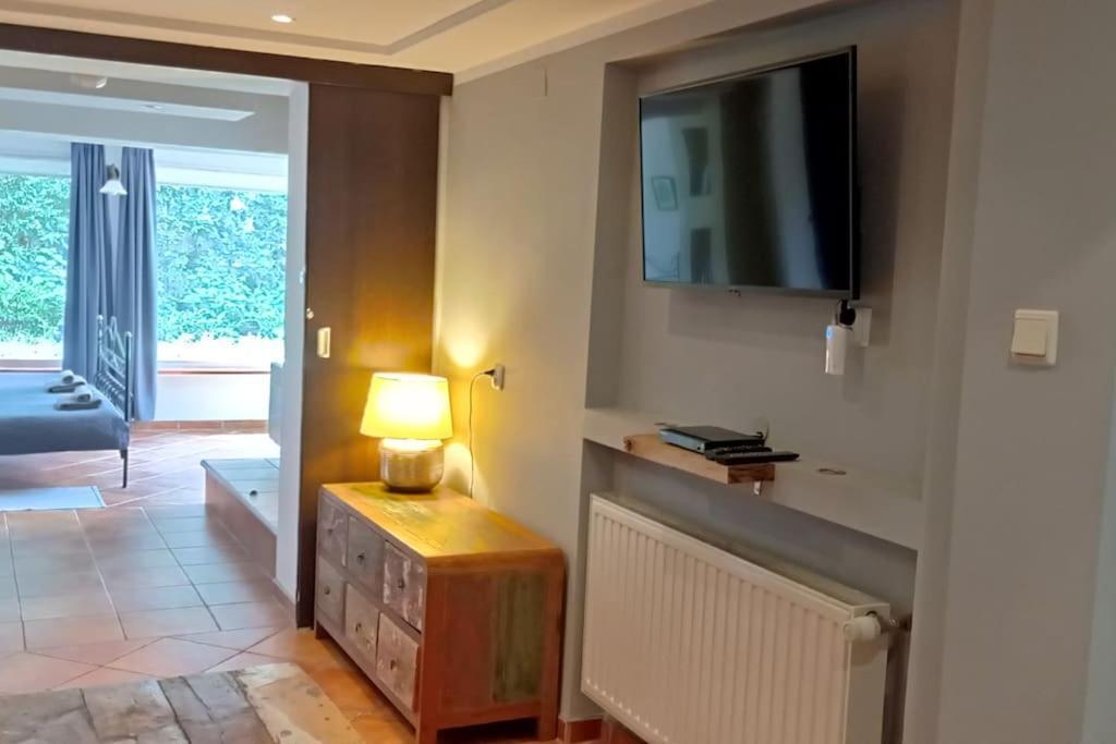 Spacious Apartment In Green District. Wrocław Eksteriør billede