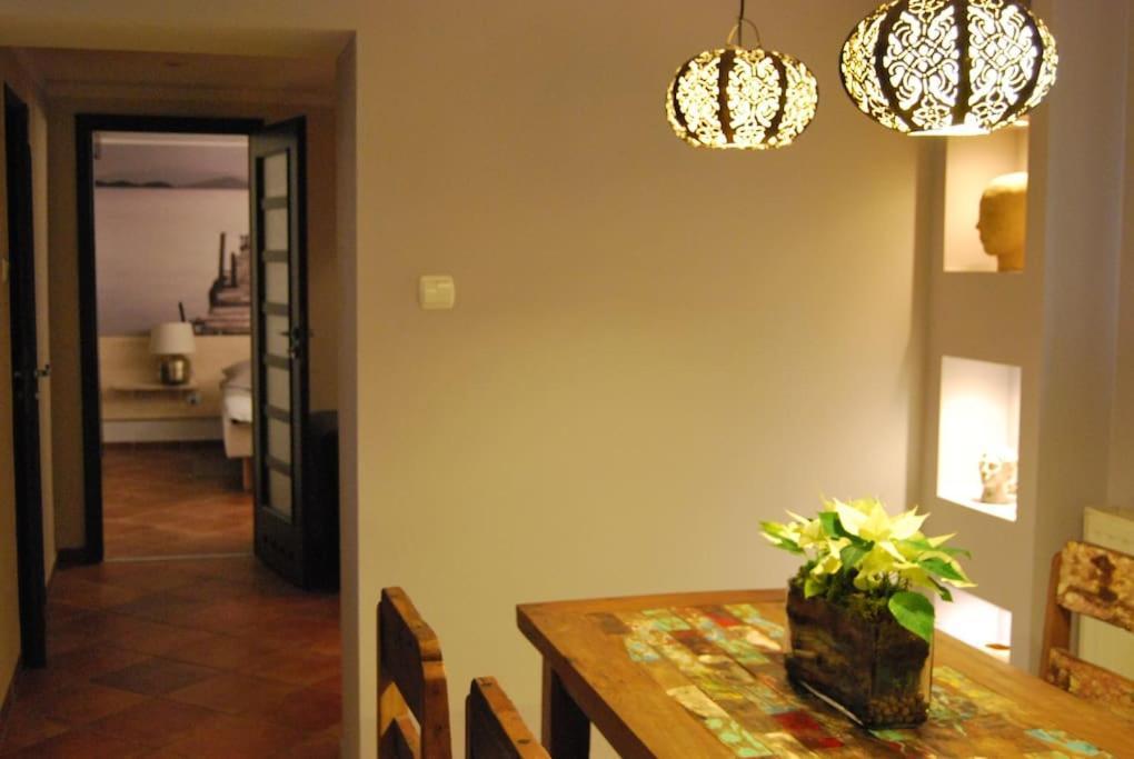 Spacious Apartment In Green District. Wrocław Eksteriør billede